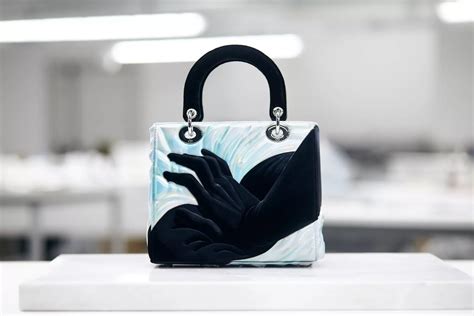 the Lady Dior designs